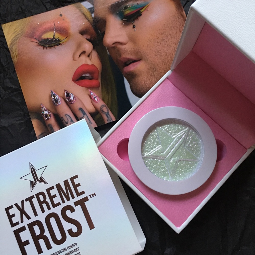 Jeffree ⭐️ Star Extreme Frost in Lick my Glit NIB